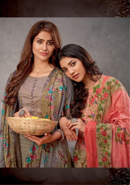 Kala Meher 6 Cotton Printed Daily Wear Designer Dress Material Collection